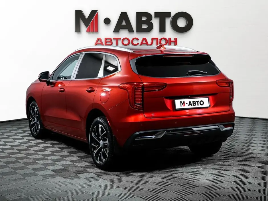 Haval Jolion, 2022 г.