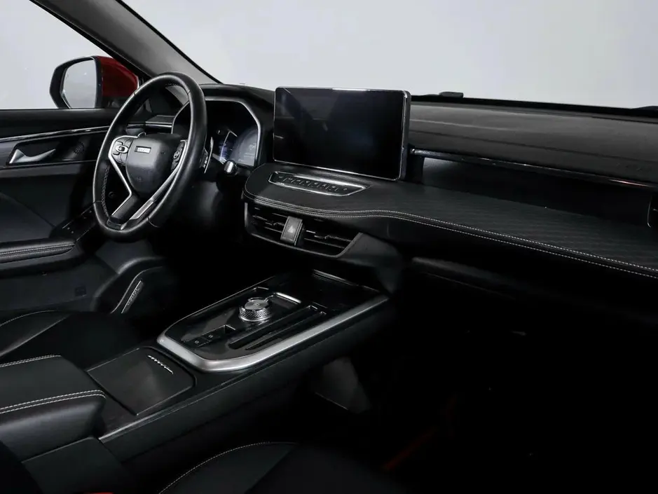 Haval Jolion, 2022 г.