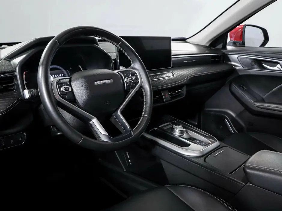 Haval Jolion, 2022 г.