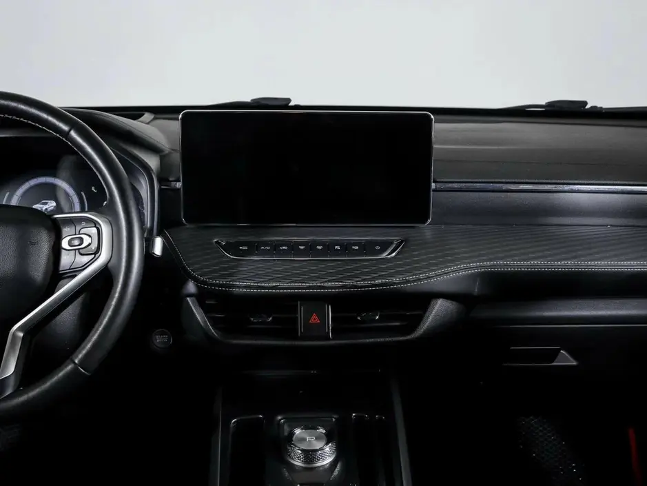 Haval Jolion, 2022 г.