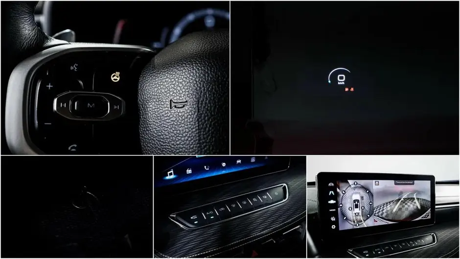 Haval Jolion, 2022 г.