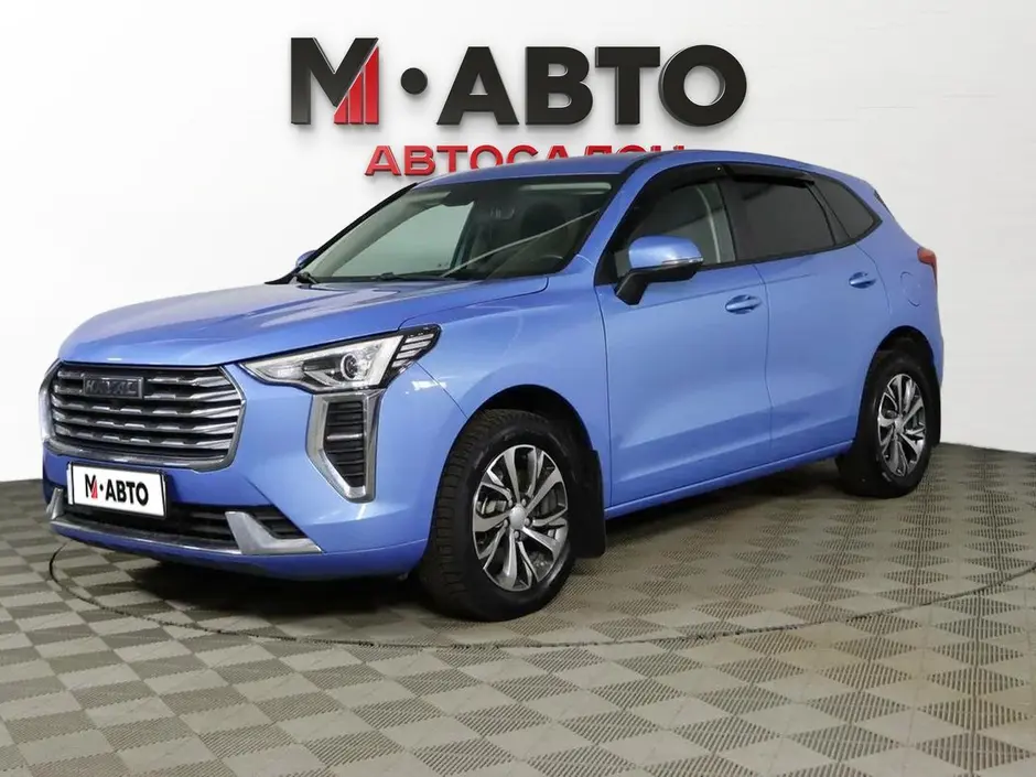 Haval Jolion, 2022 г.