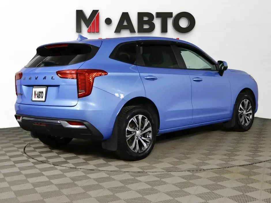 Haval Jolion, 2022 г.