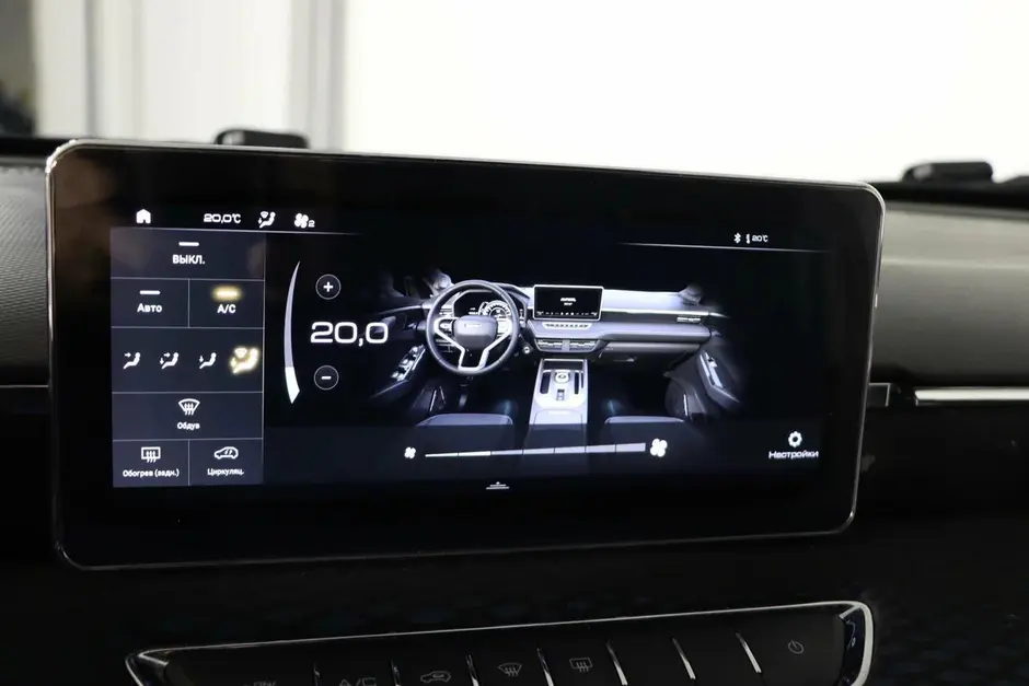 Haval Jolion, 2022 г.