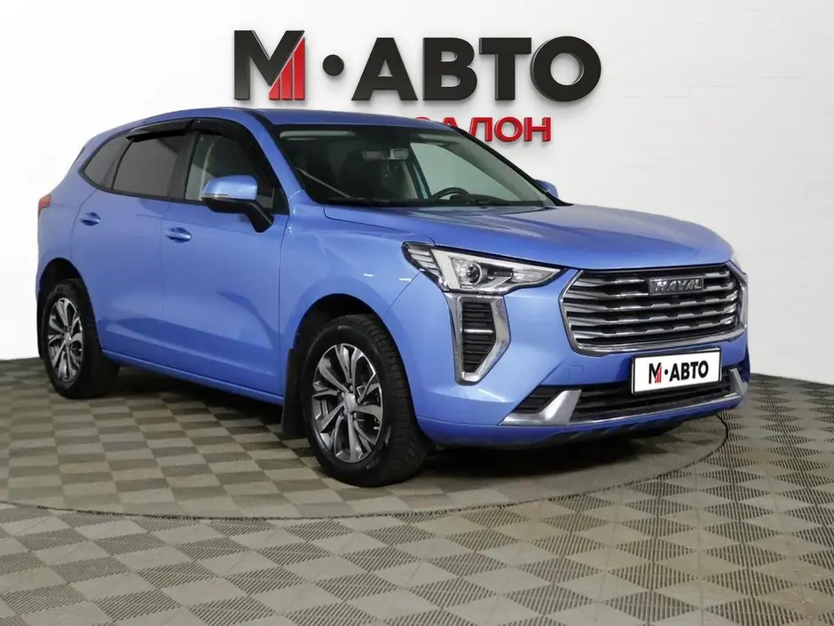 Haval Jolion, 2022 г.