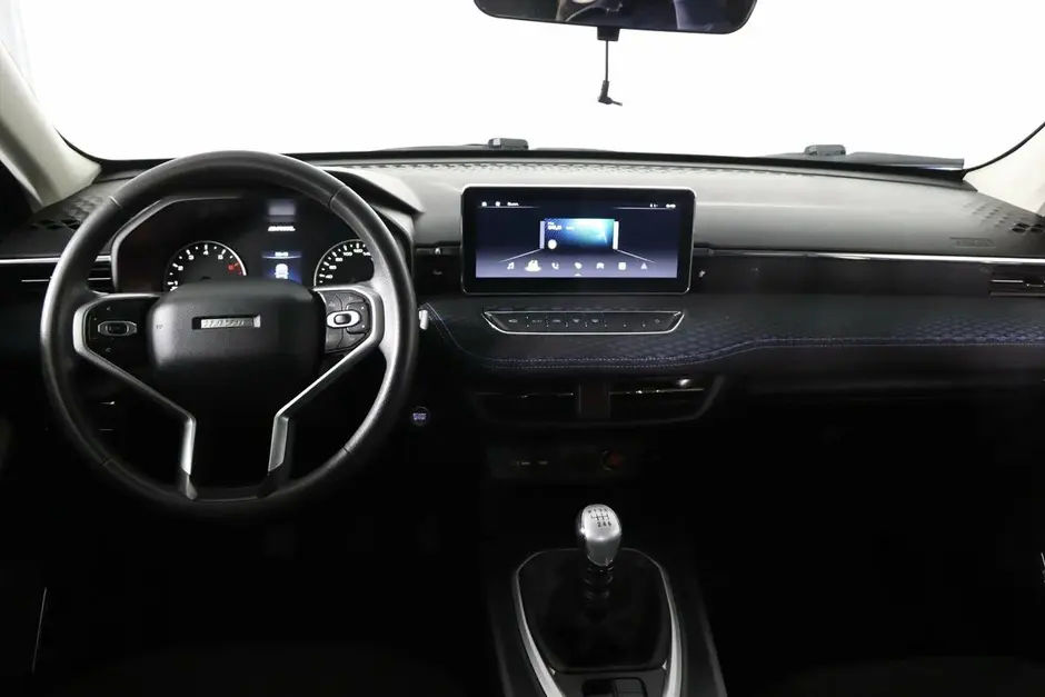 Haval Jolion, 2022 г.