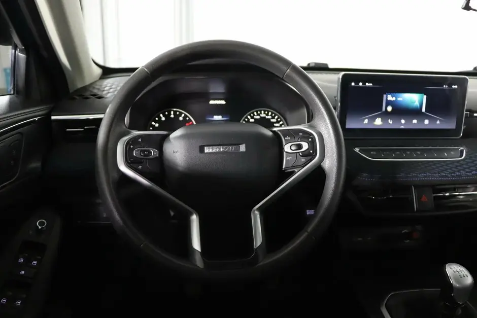 Haval Jolion, 2022 г.