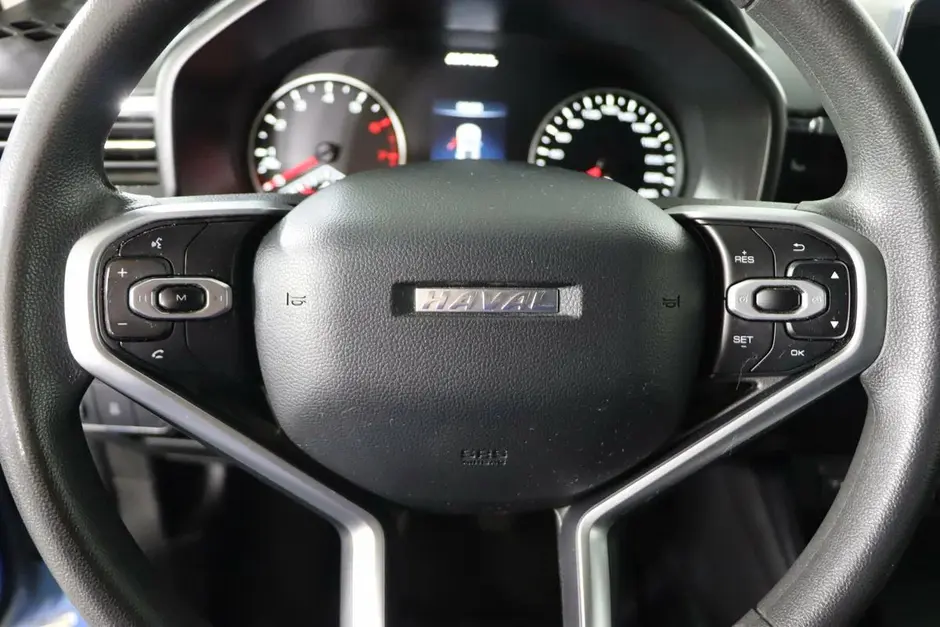 Haval Jolion, 2022 г.