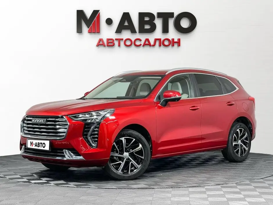 Haval Jolion, 2021 г.