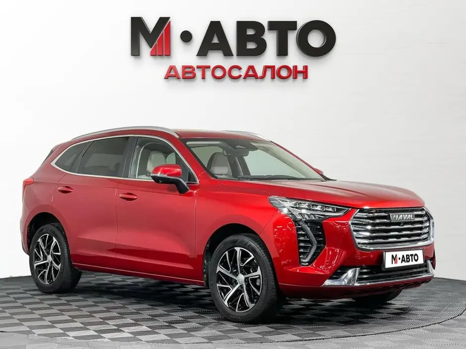 Haval Jolion, 2021 г.