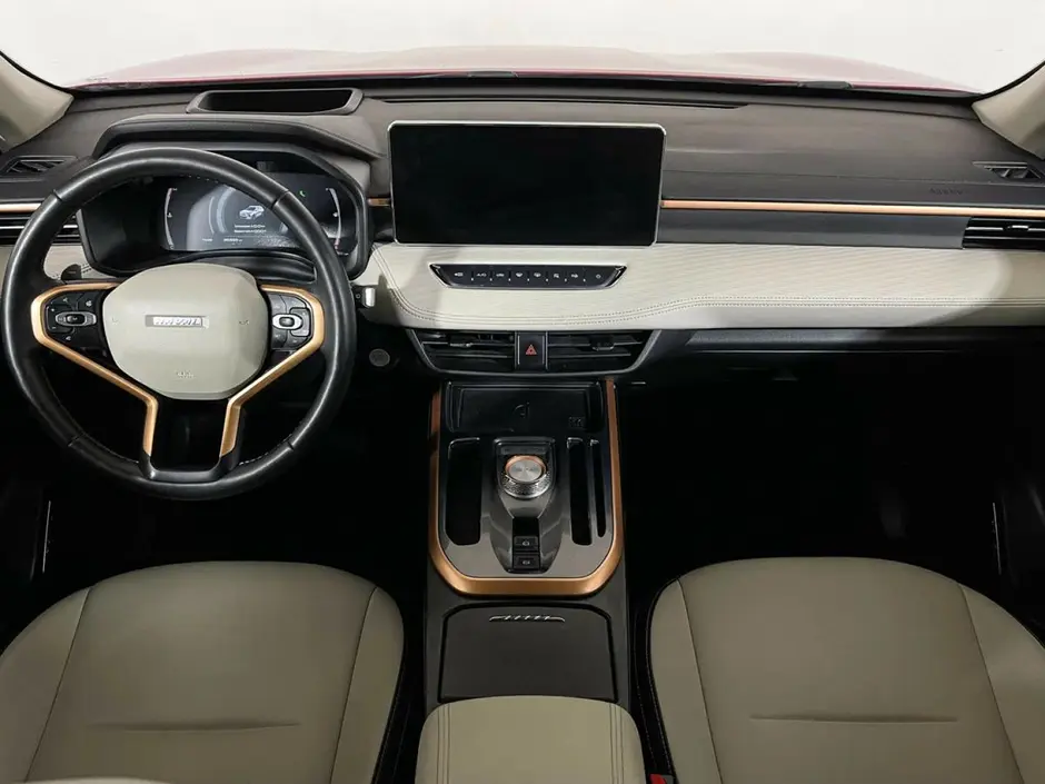 Haval Jolion, 2021 г.