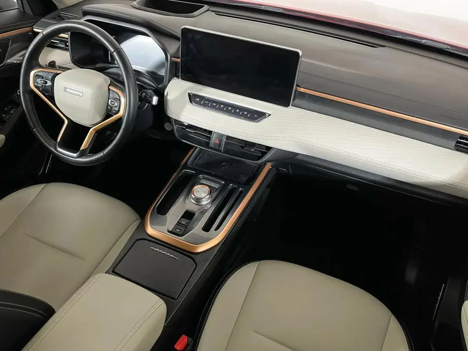 Haval Jolion, 2021 г.