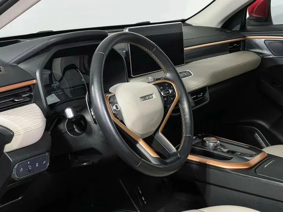 Haval Jolion, 2021 г.