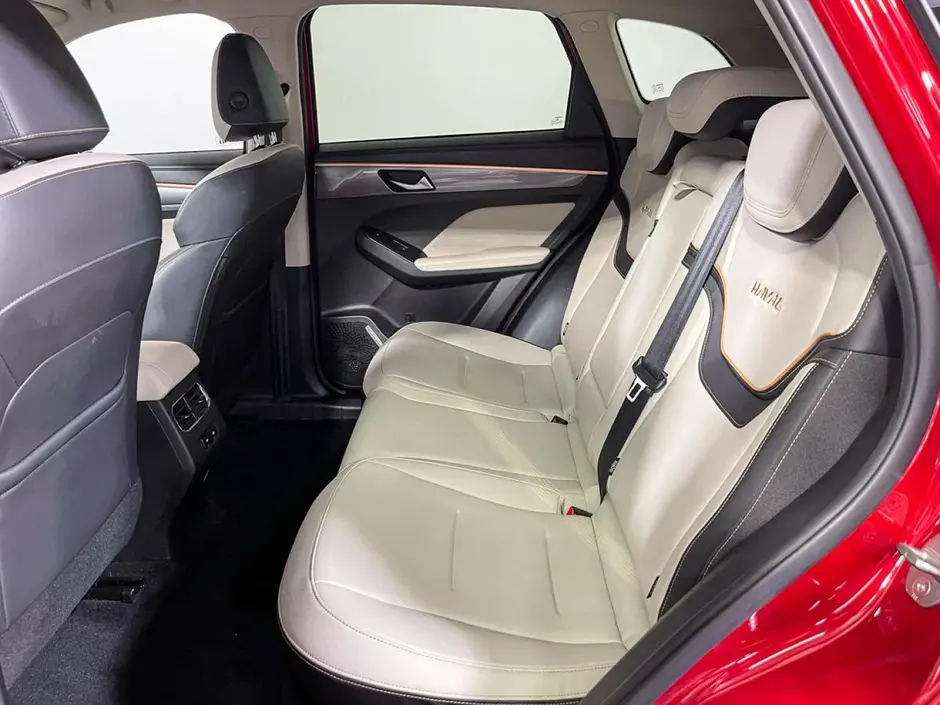 Haval Jolion, 2021 г.