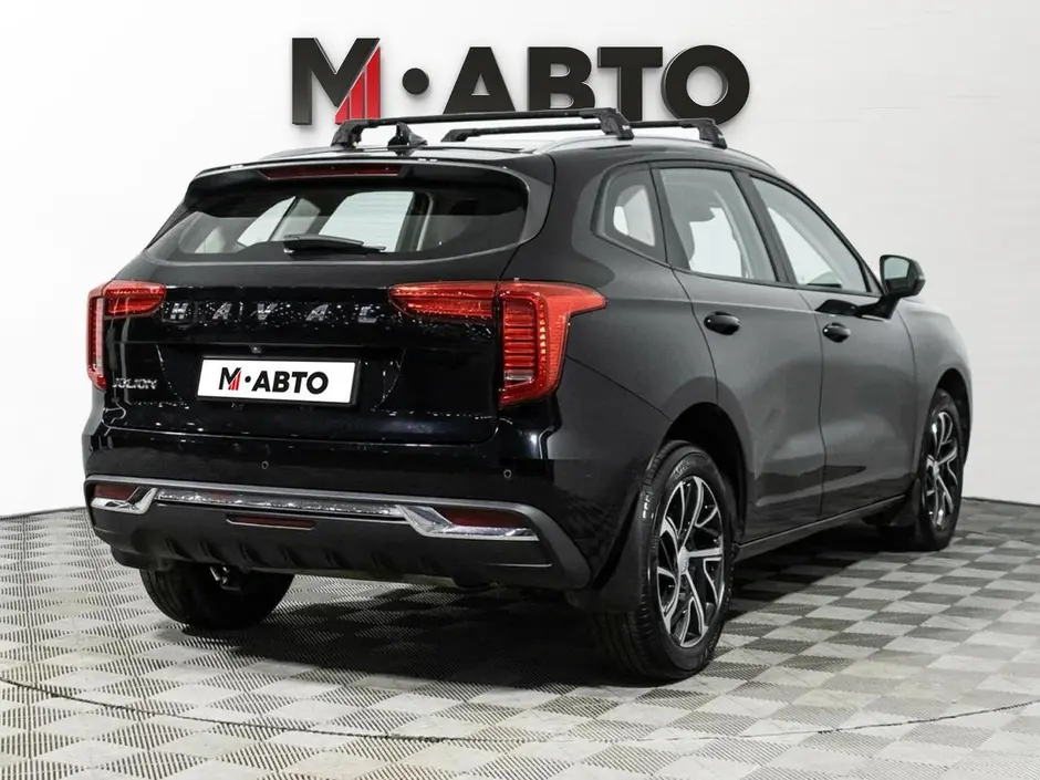 Haval Jolion, 2021 г.