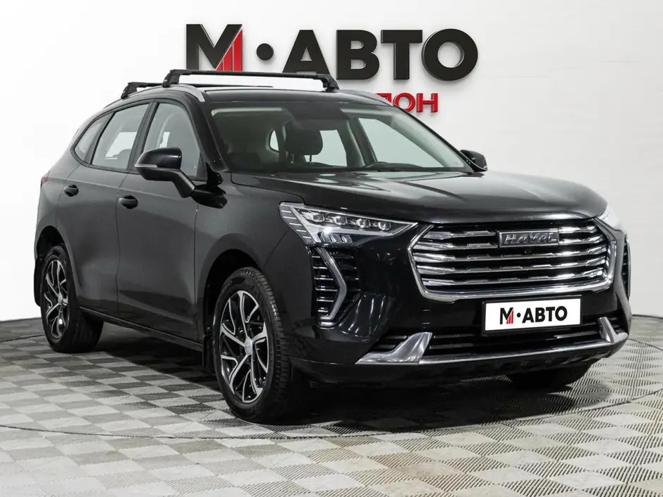 Haval Jolion, 2021 г.