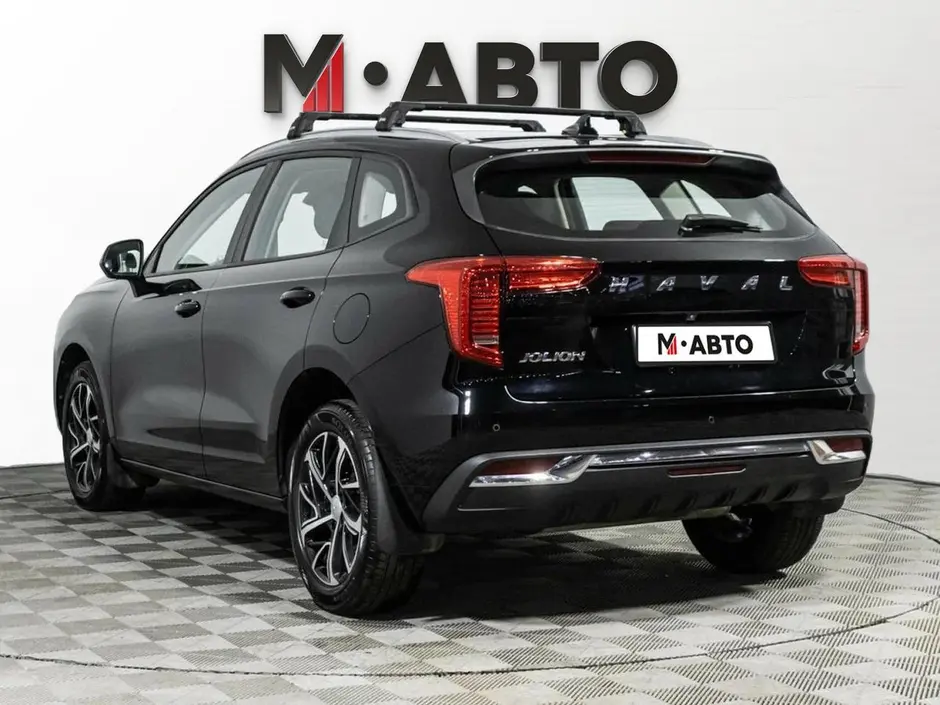 Haval Jolion, 2021 г.