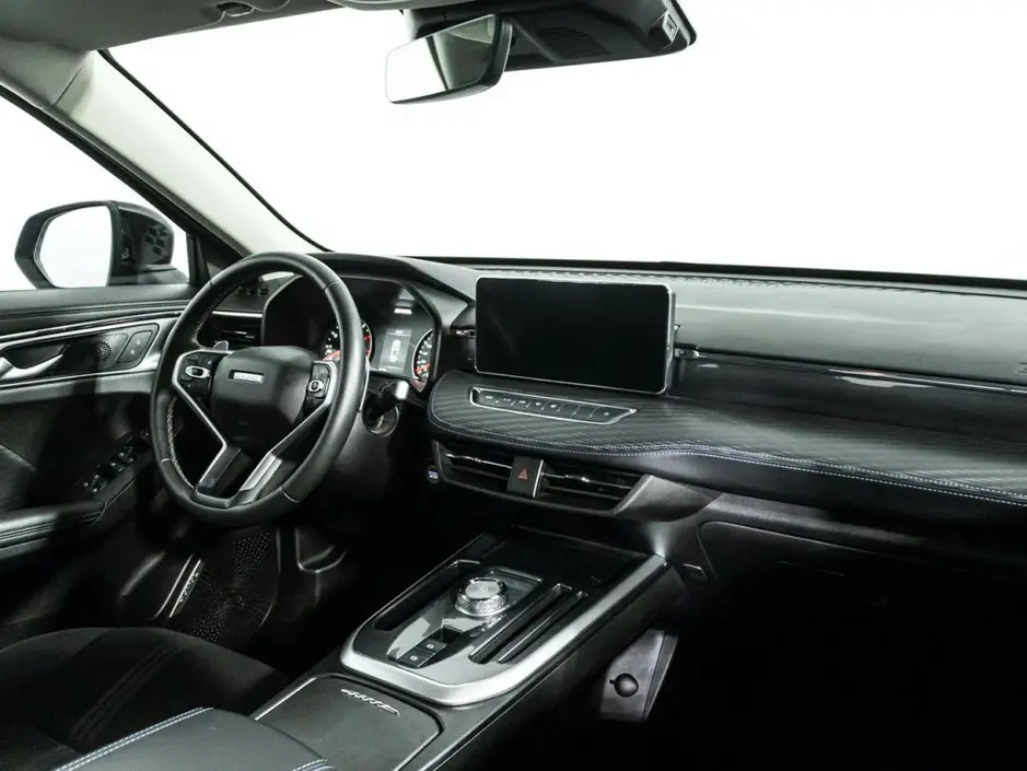 Haval Jolion, 2021 г.