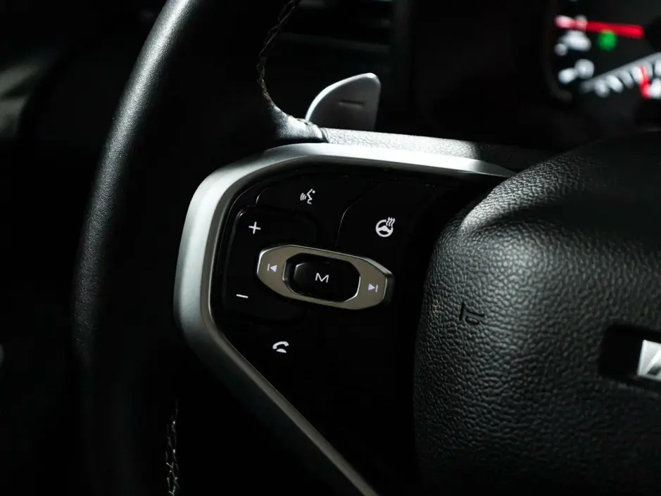 Haval Jolion, 2021 г.