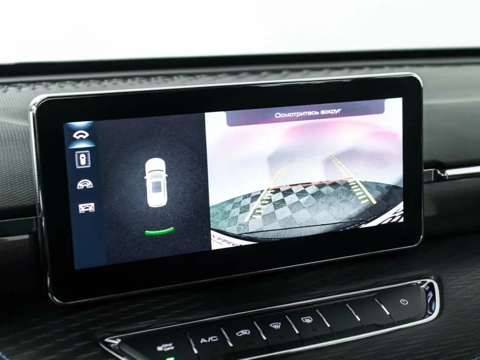 Haval Jolion, 2021 г.