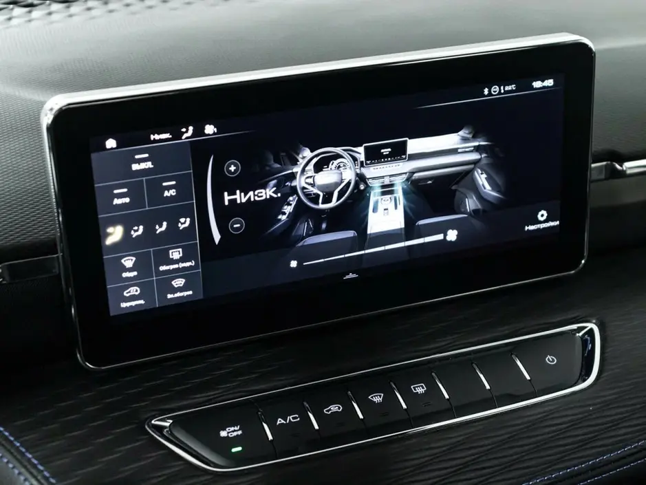 Haval Jolion, 2021 г.