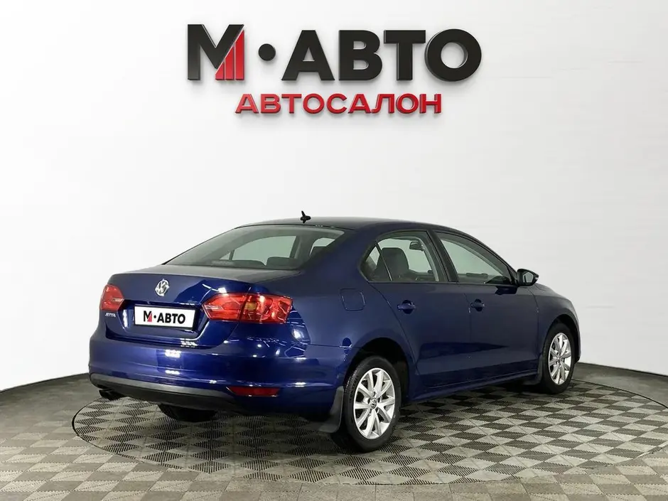 Volkswagen Jetta, 2013 г.