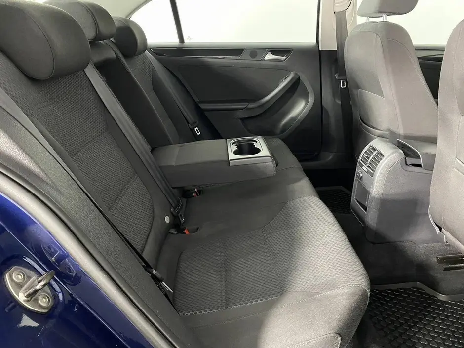 Volkswagen Jetta, 2013 г.