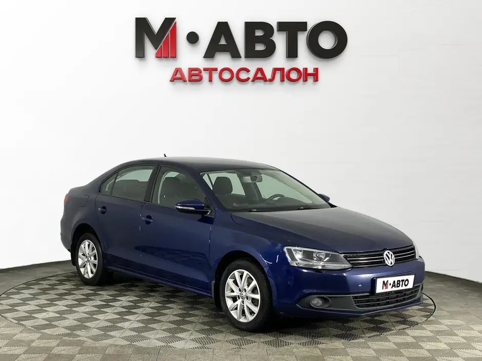 Volkswagen Jetta, 2013 г.