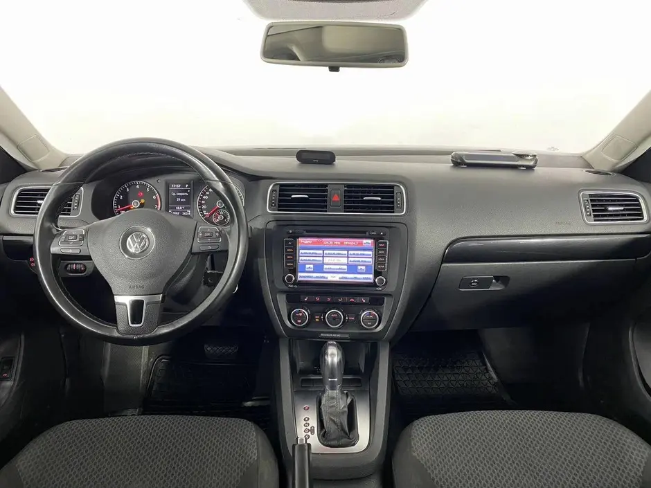 Volkswagen Jetta, 2013 г.