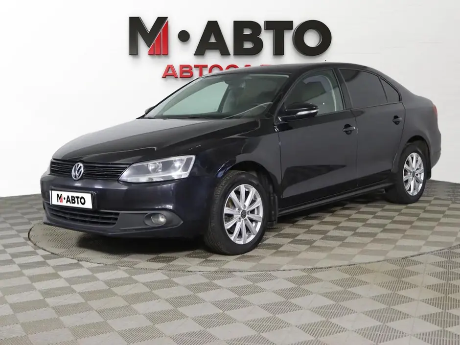 Volkswagen Jetta, 2013 г.