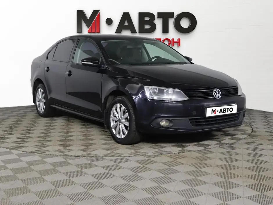 Volkswagen Jetta, 2013 г.