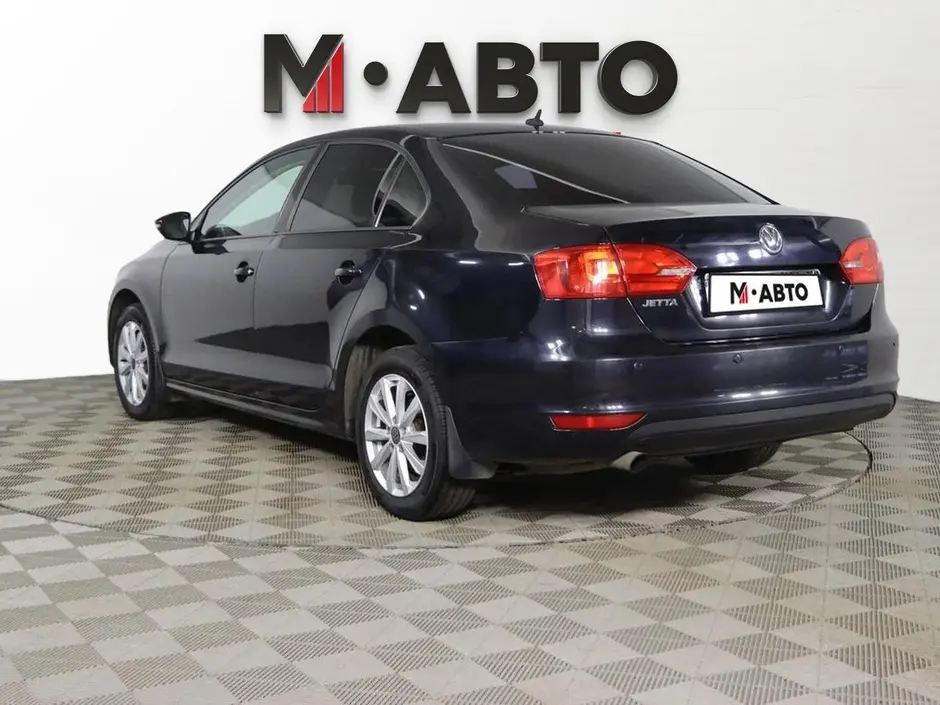Volkswagen Jetta, 2013 г.
