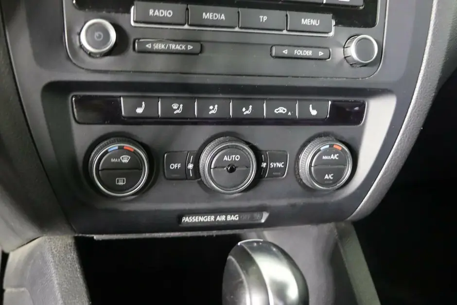 Volkswagen Jetta, 2013 г.