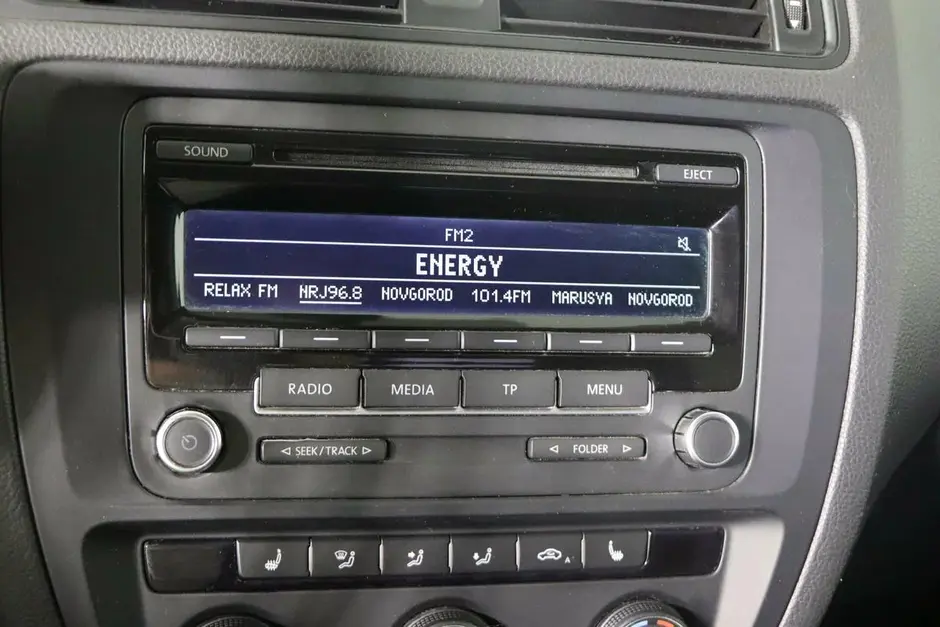 Volkswagen Jetta, 2013 г.