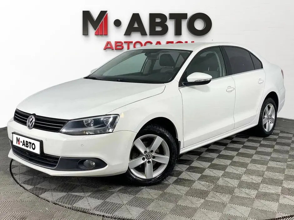 Volkswagen Jetta, 2013 г.