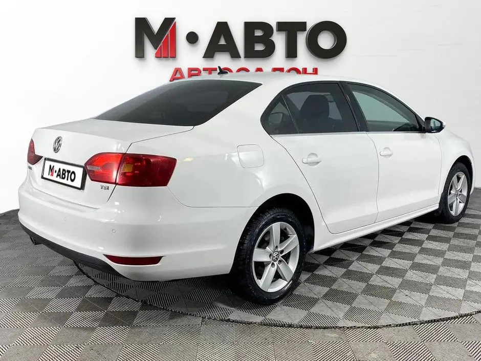 Volkswagen Jetta, 2013 г.