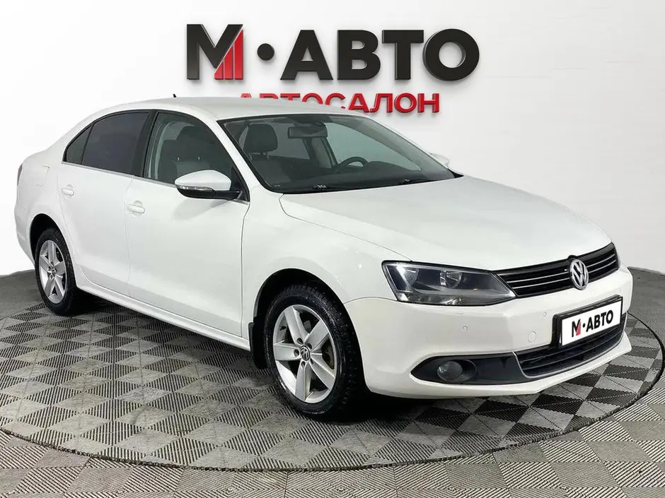 Volkswagen Jetta, 2013 г.