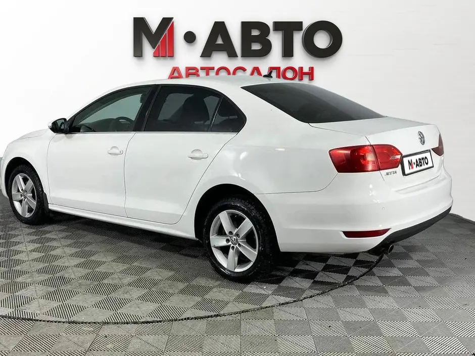 Volkswagen Jetta, 2013 г.