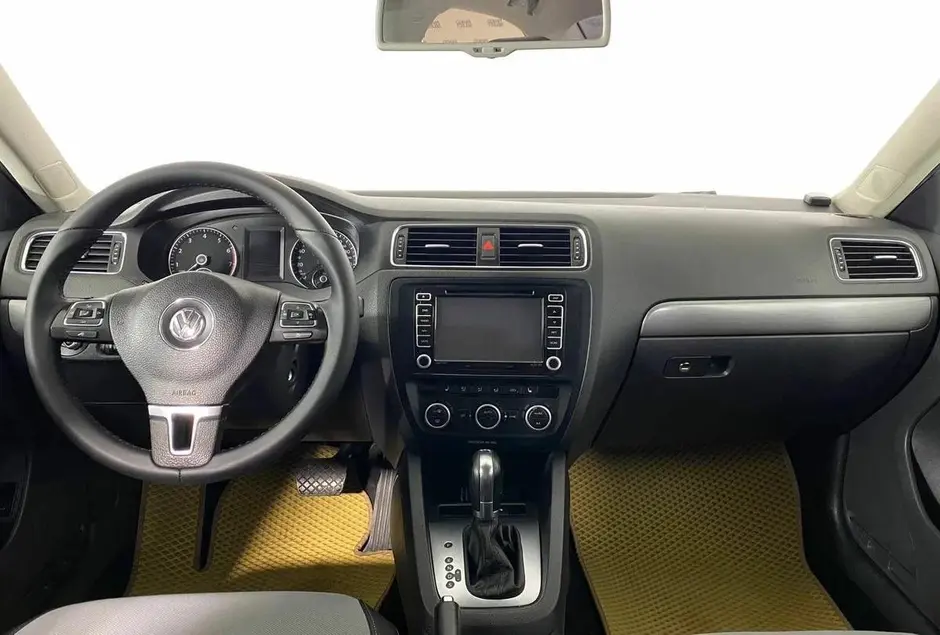 Volkswagen Jetta, 2013 г.