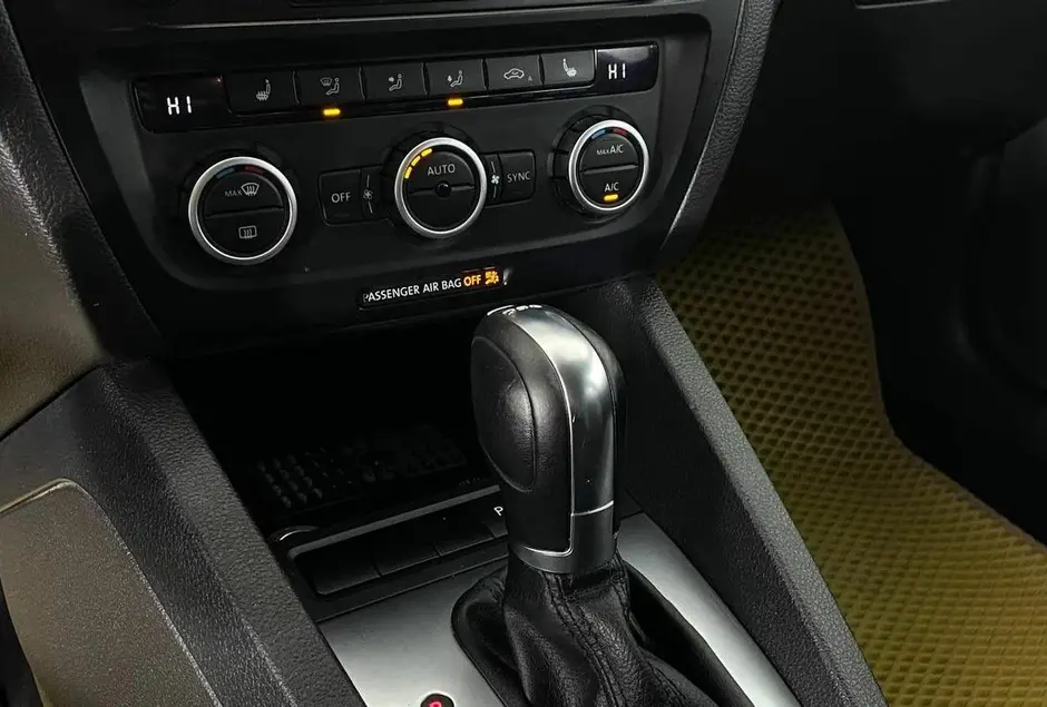 Volkswagen Jetta, 2013 г.