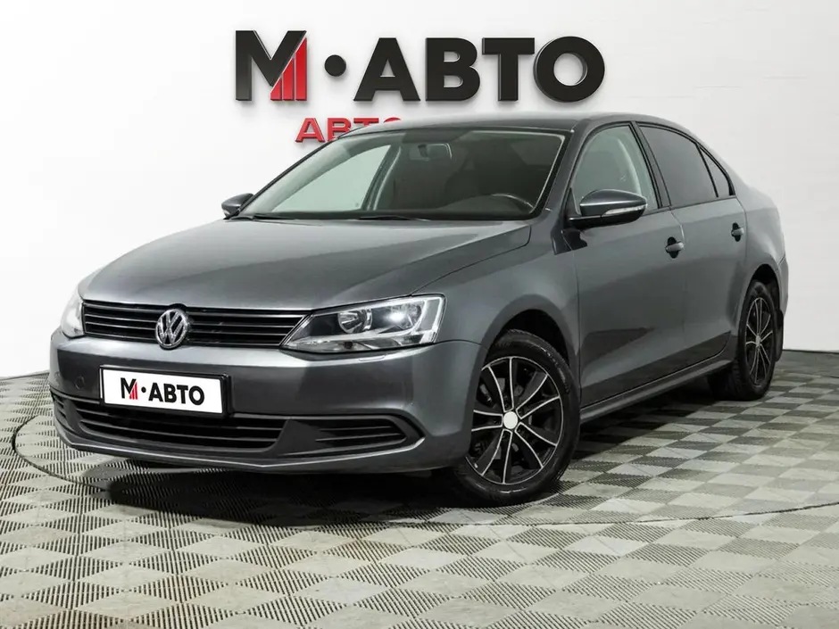 Volkswagen Jetta, 2013 г.