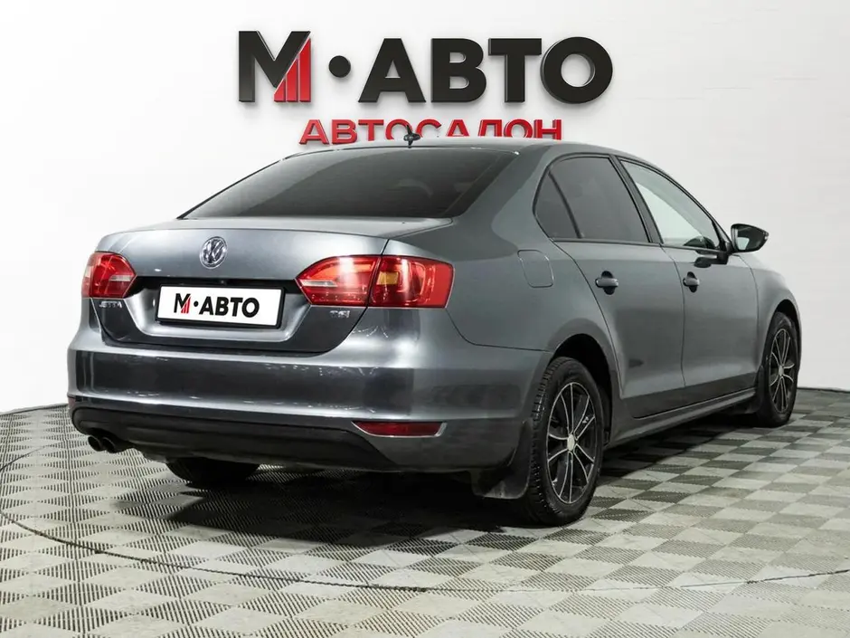 Volkswagen Jetta, 2013 г.