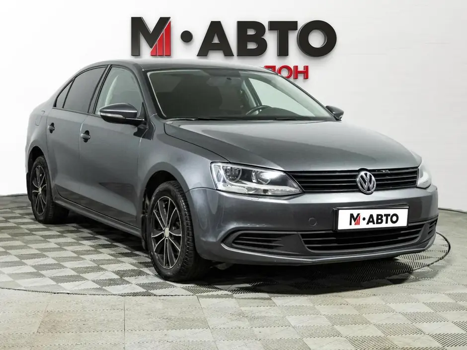 Volkswagen Jetta, 2013 г.