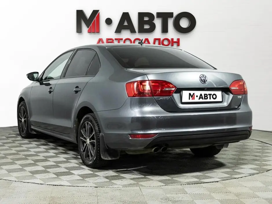 Volkswagen Jetta, 2013 г.