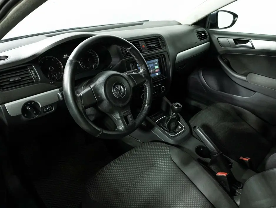 Volkswagen Jetta, 2013 г.