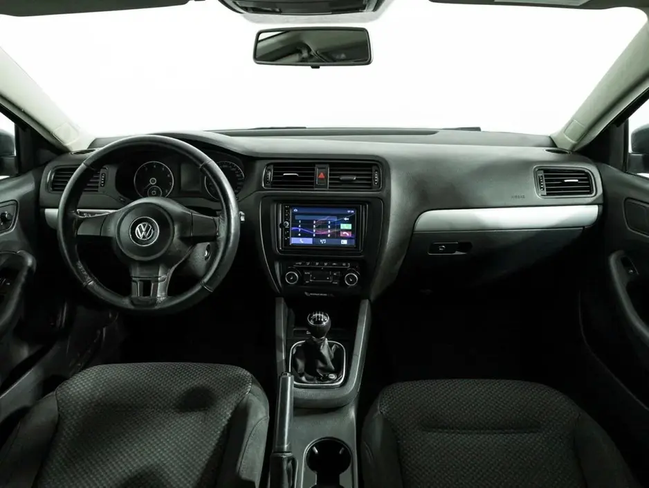 Volkswagen Jetta, 2013 г.