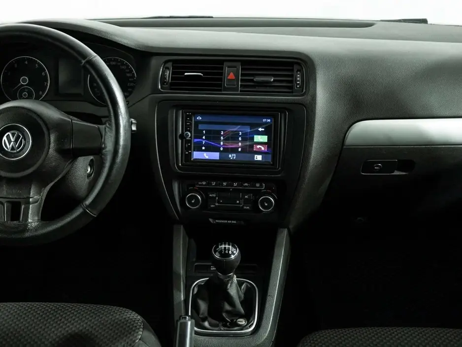 Volkswagen Jetta, 2013 г.