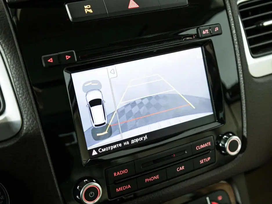 Volkswagen Touareg, 2014 г.