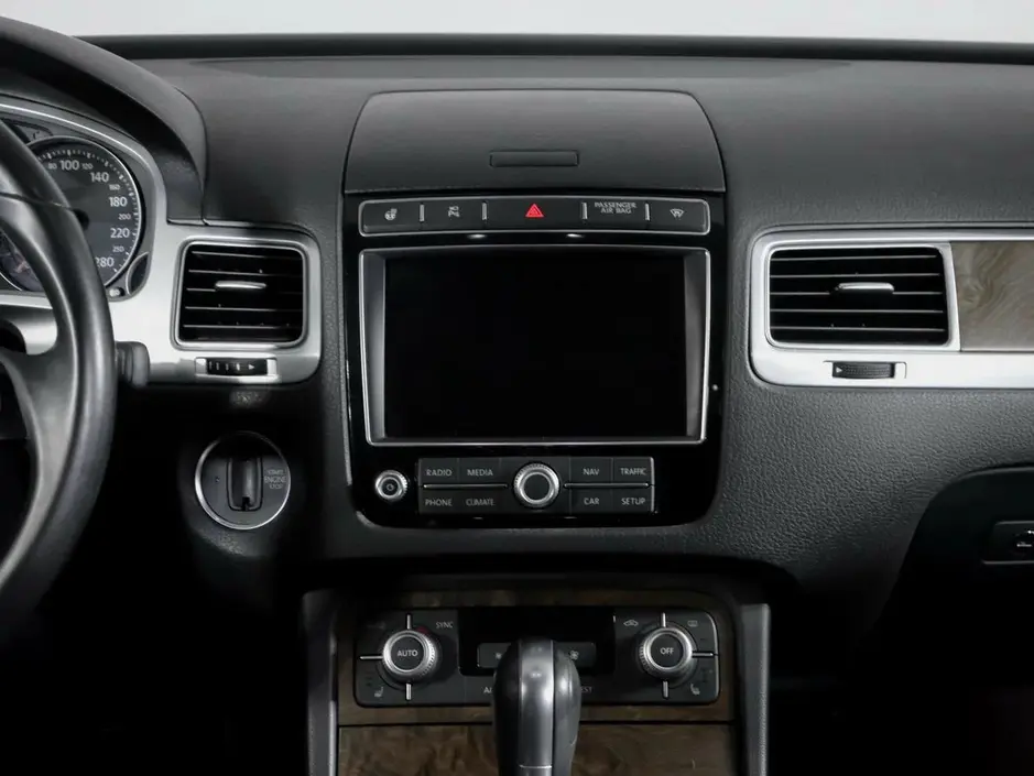 Volkswagen Touareg, 2014 г.