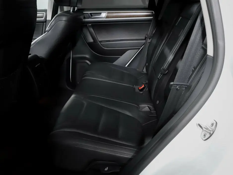 Volkswagen Touareg, 2014 г.